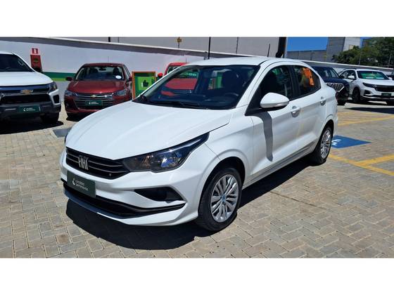 FIAT CRONOS 1.3 FIREFLY FLEX DRIVE MANUAL
